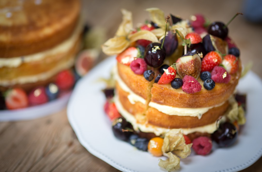 Fruitcake: A Holiday Tradition Losing Steam (image credits: unsplash)