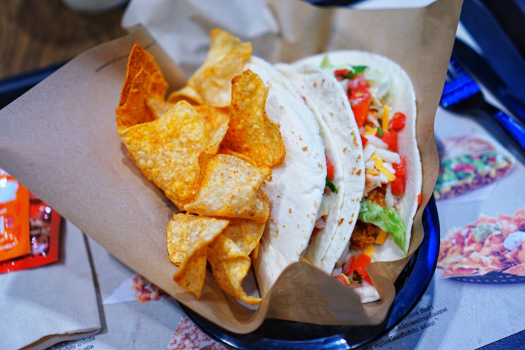 Vegetable Tacos: A Fresh Take (image credits: unsplash)