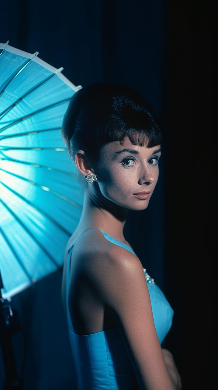 Audrey Hepburn's Legacy: More than Just an Actress (image credits: pixabay)