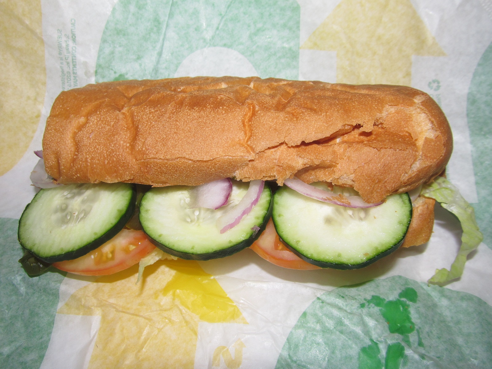 Subway's Rotisserie Chicken Goes on a Protein Diet (image credits: wikimedia)