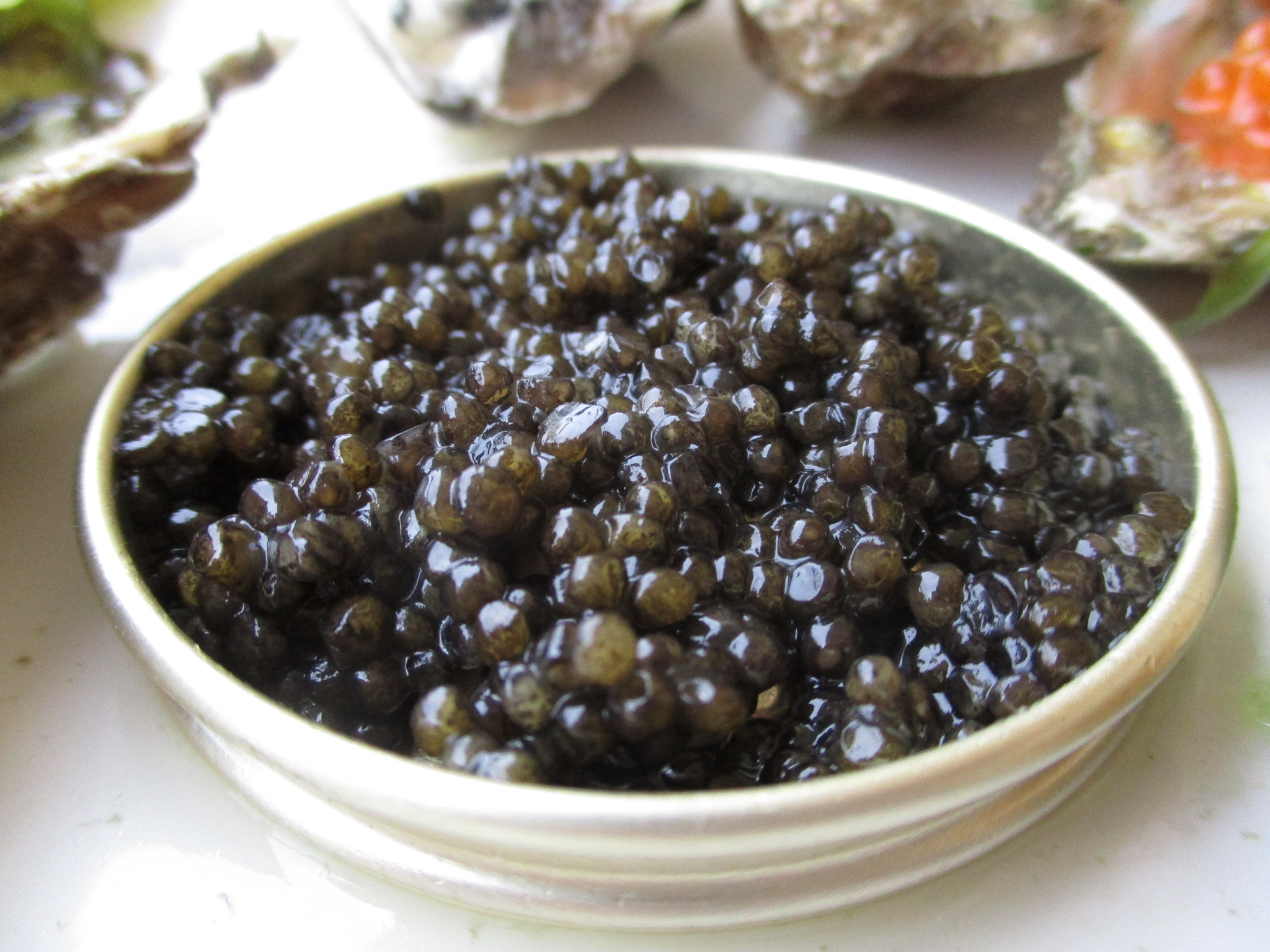 Caviar (image credits: wikimedia)