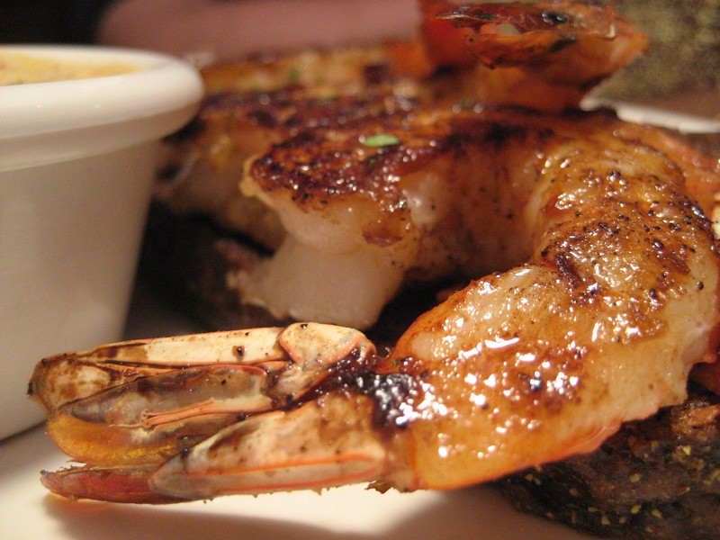 The Genius Sheet Pan Honey Garlic Shrimp (image credits: flickr)
