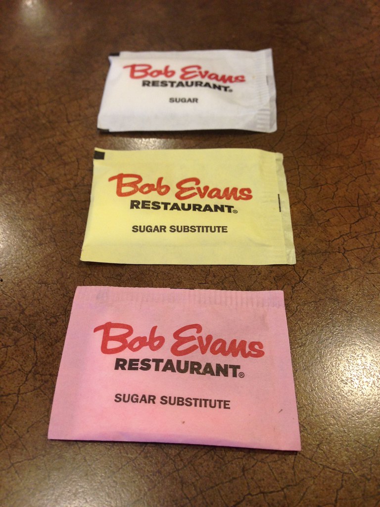 The Metabolic Impact of Artificial Sweeteners (image credits: flickr)