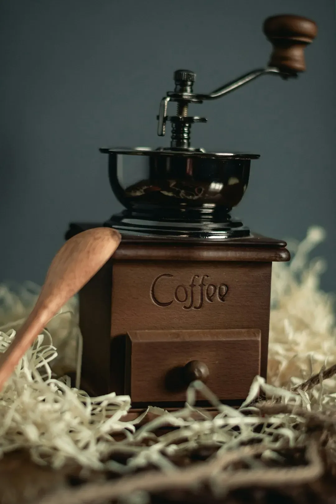 Antique Coffee Grinders and Cookie Cutters: Small But Mighty (Image Credits: Unsplash)