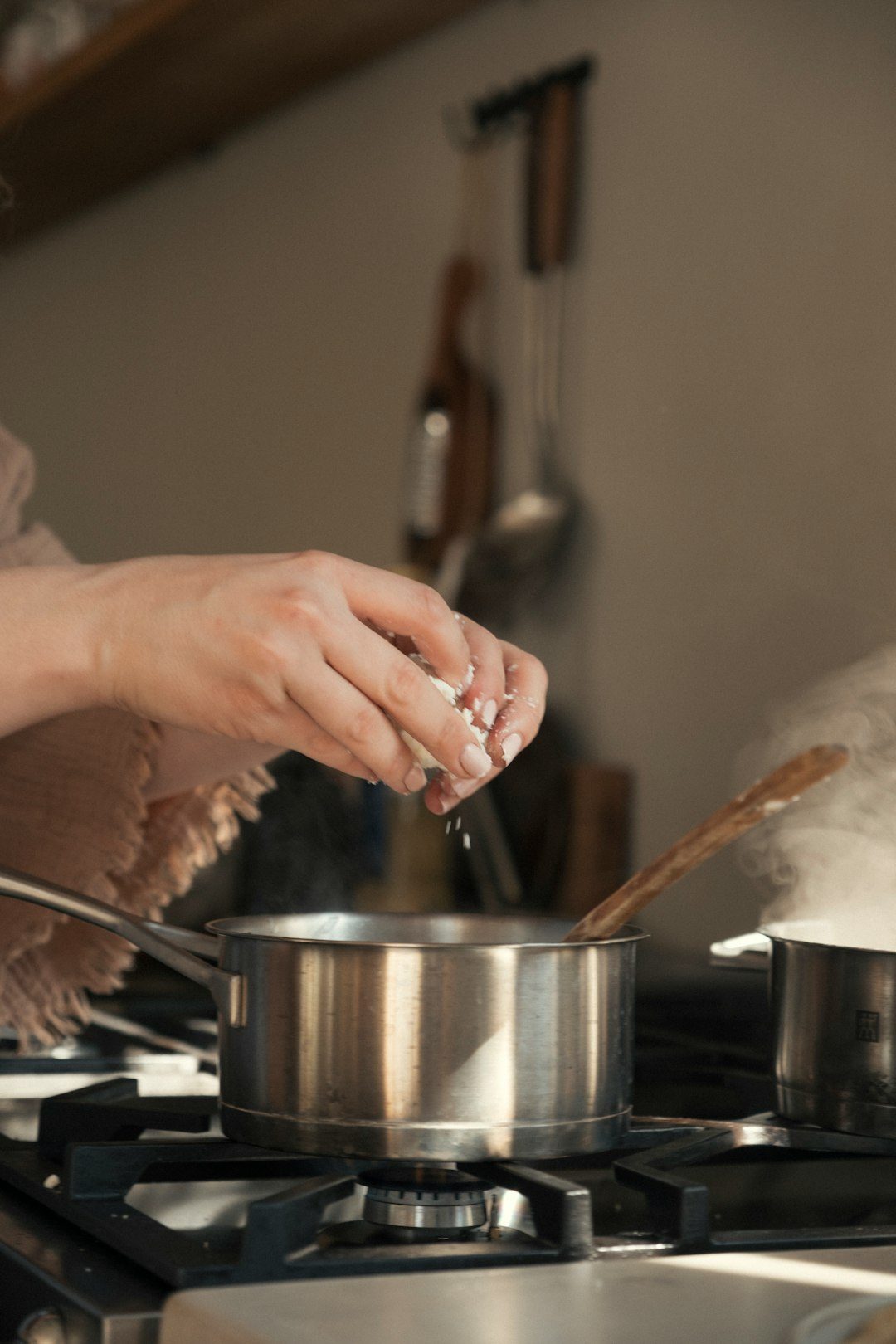 Cooking at Too High a Temperature (Image Credits: Unsplash)