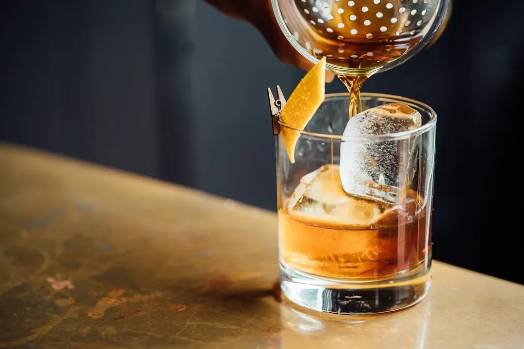 Order This: The Old Fashioned (Image Credits: Unsplash)
