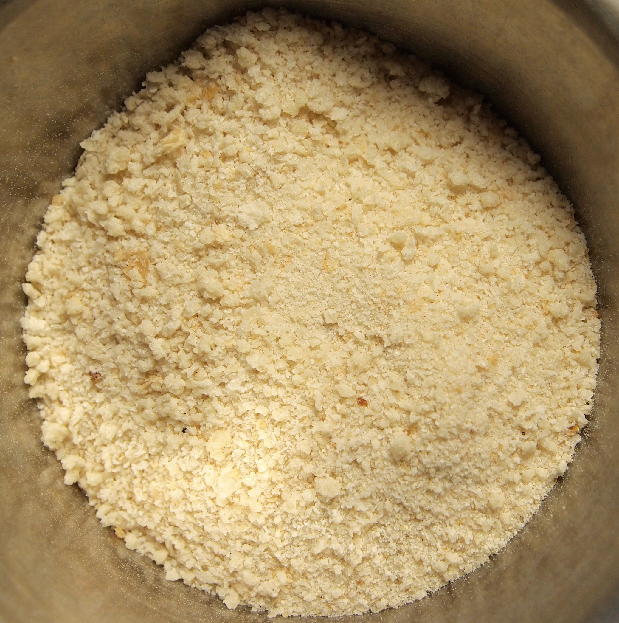 Breadcrumbs Replace Traditional Thickeners (image credits: wikimedia)