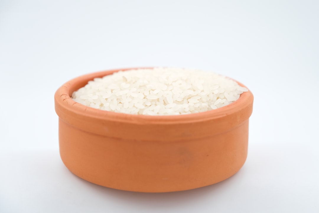 Rice Protein (image credits: unsplash)