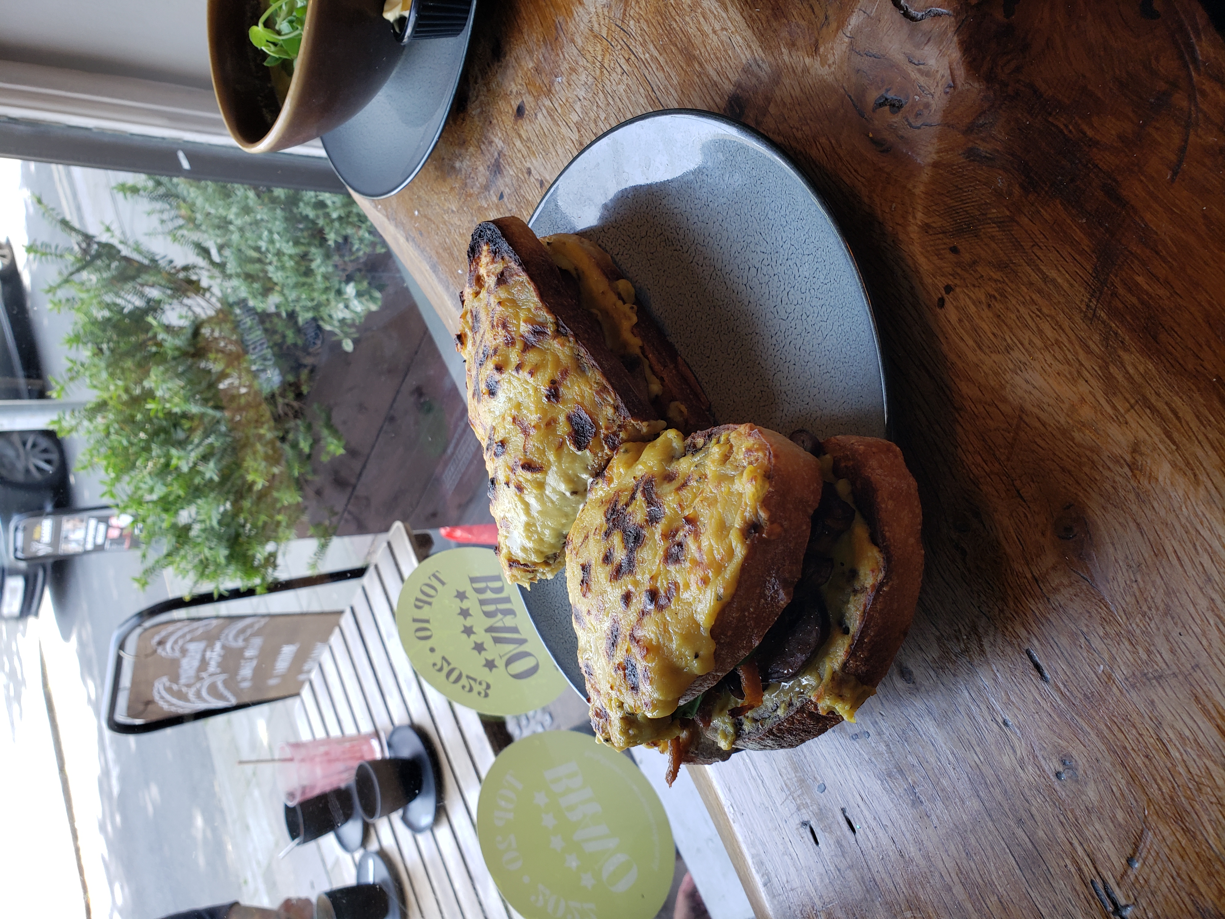 Welsh Rarebit: Cheese Lovers’ Secret Indulgence (image credits: wikimedia)