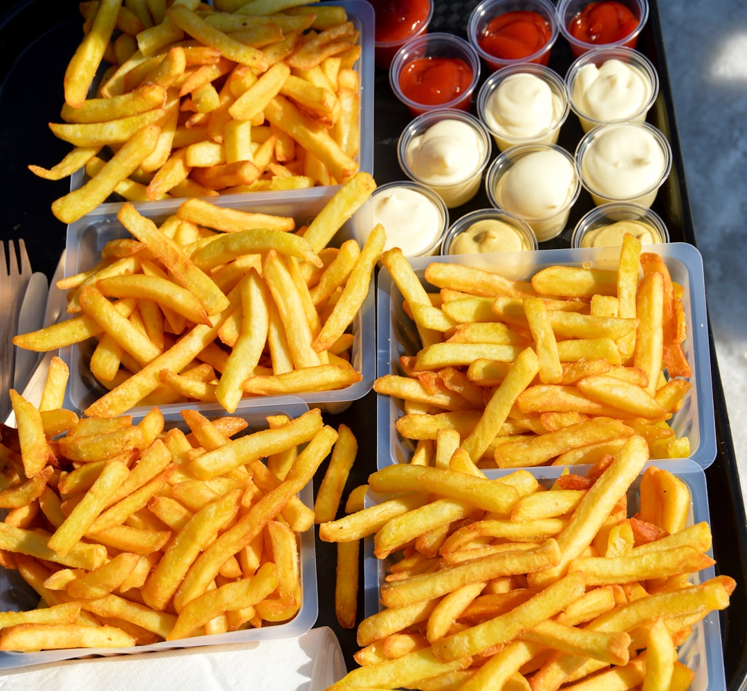 Counting Calories But Ignoring Quality (image credits: unsplash)