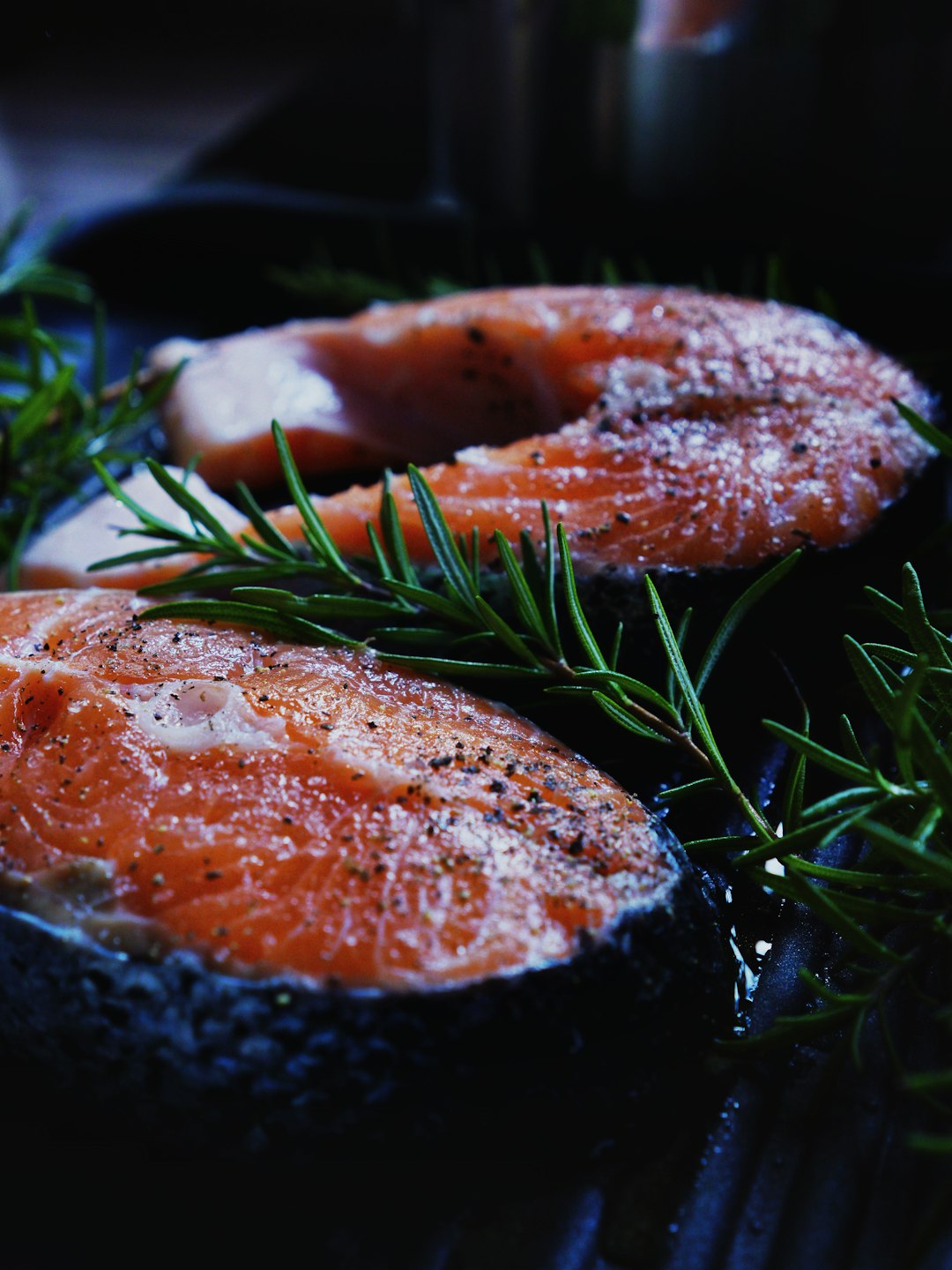 The Recovery Champion: Grilled Salmon with Sweet Potato (image credits: unsplash)
