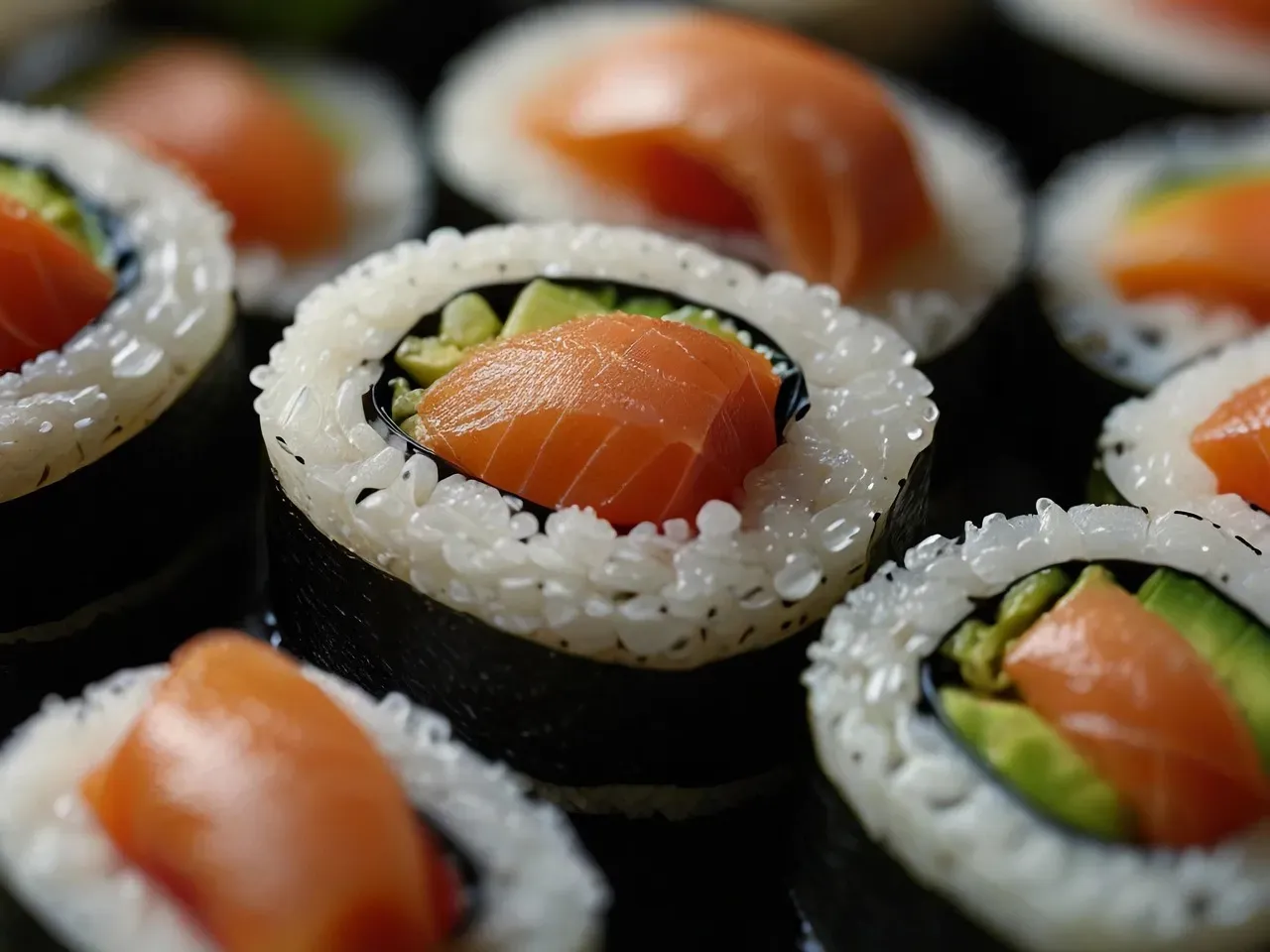 6. Bargain Sushi - The Most Expensive Cheap Meal You'll Ever Eat (Image Credits: Pixabay)