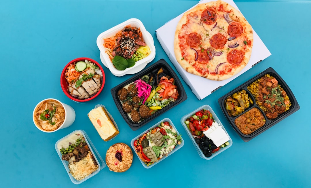 Lean Cuisine (image credits: unsplash)