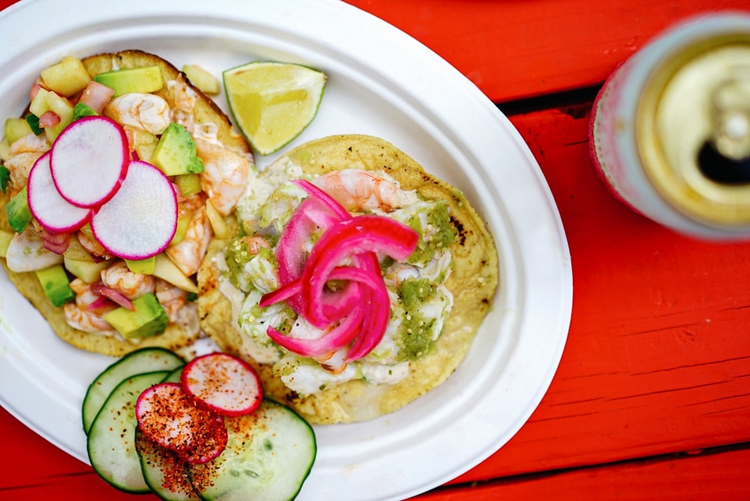 9. Japanese-Peruvian Fusion: Nikkei Ceviche (image credits: unsplash)