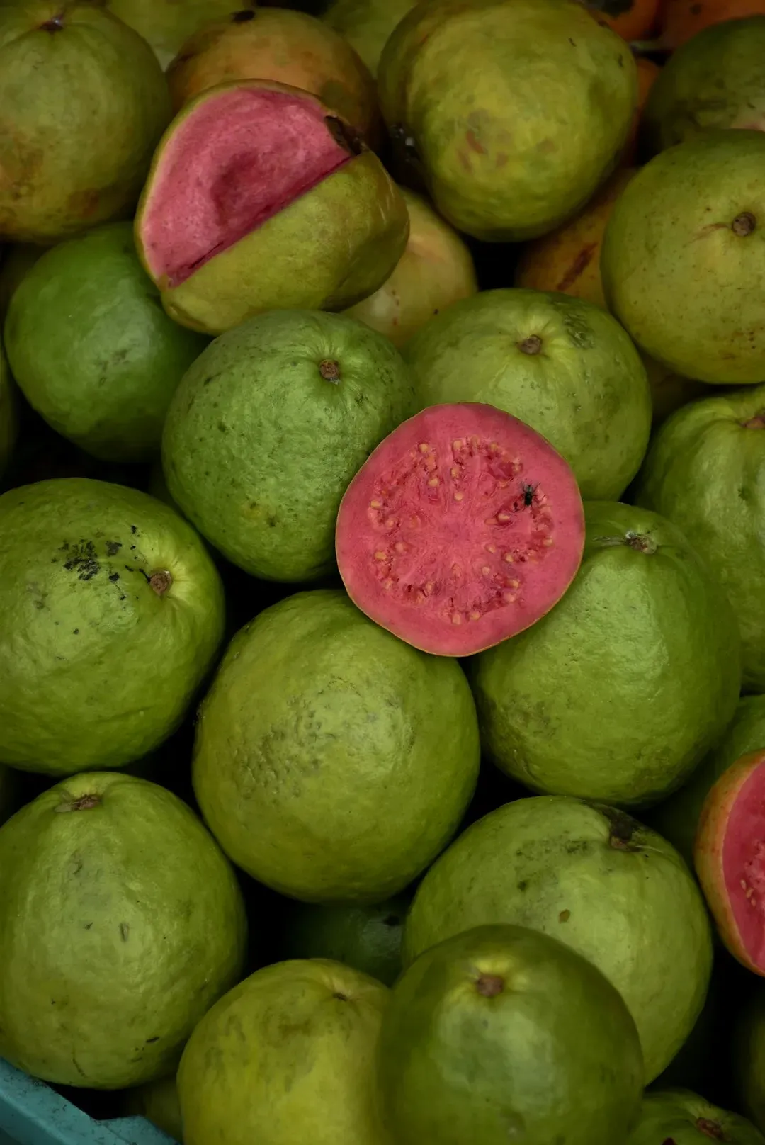 1. Guava: The Undisputed Vitamin C King (Image Credits: Unsplash)