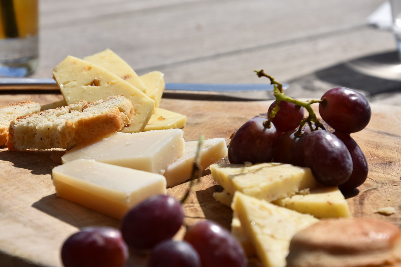 Cheese (image credits: pixabay)
