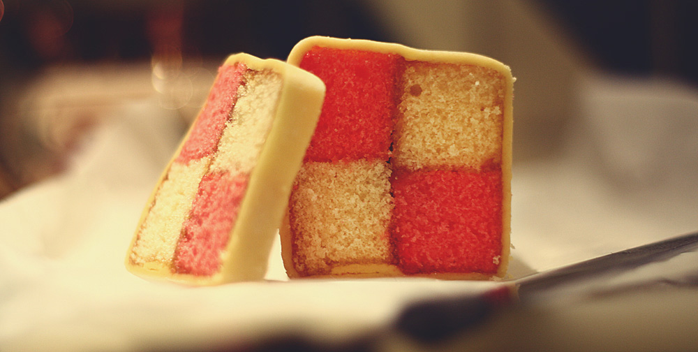 Battenberg Cake: The Royal Wedding Celebration (image credits: wikimedia)