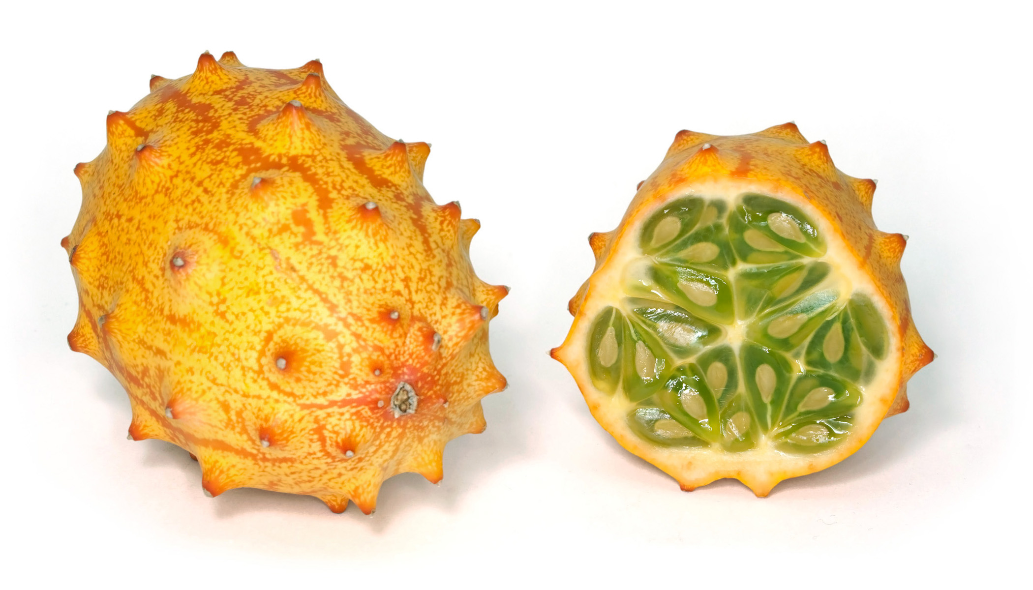 Kiwano: The Alien Fruit With Superhuman Health Benefits (image credits: wikimedia)