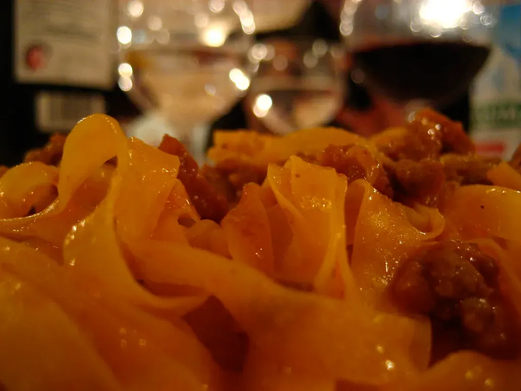 Emilia-Romagna: The Undisputed Pasta Heartland (adactio, Flickr, CC BY 2.0)