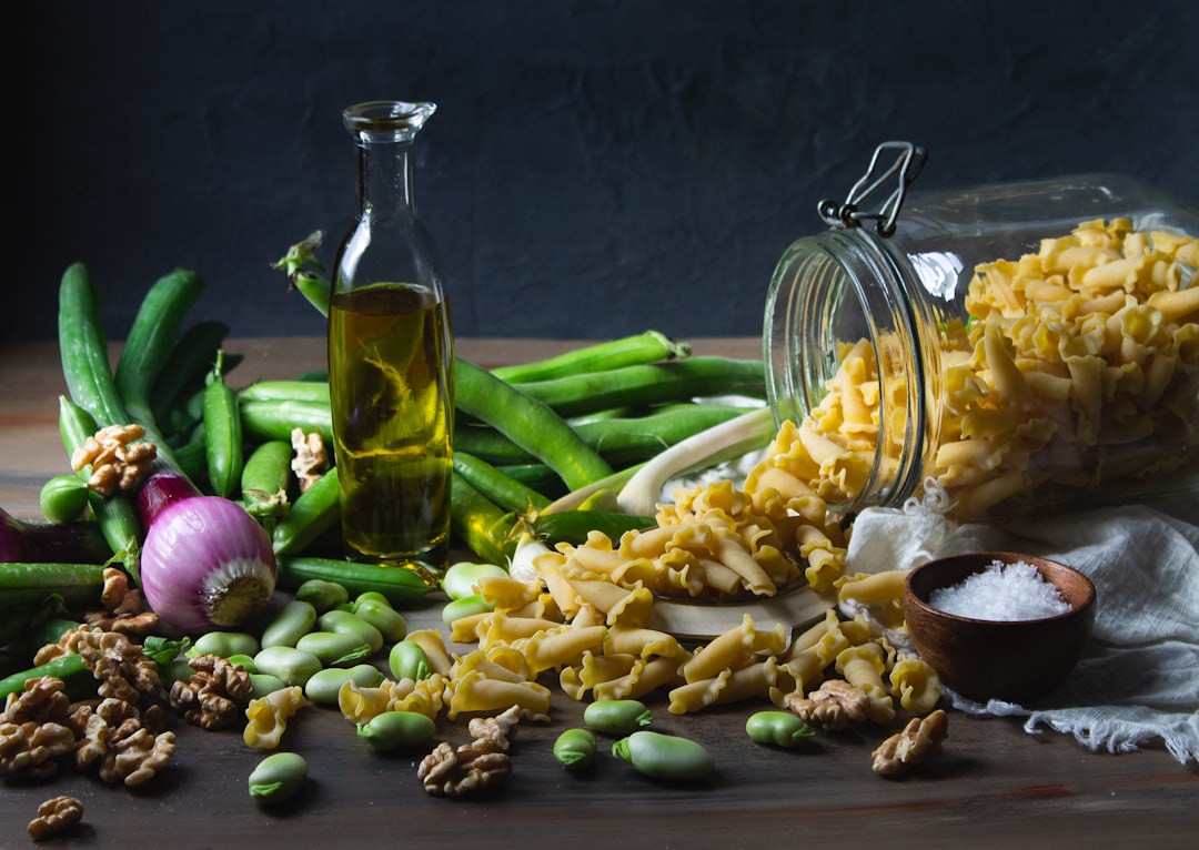 Vegetable Oil Blends (image credits: unsplash)
