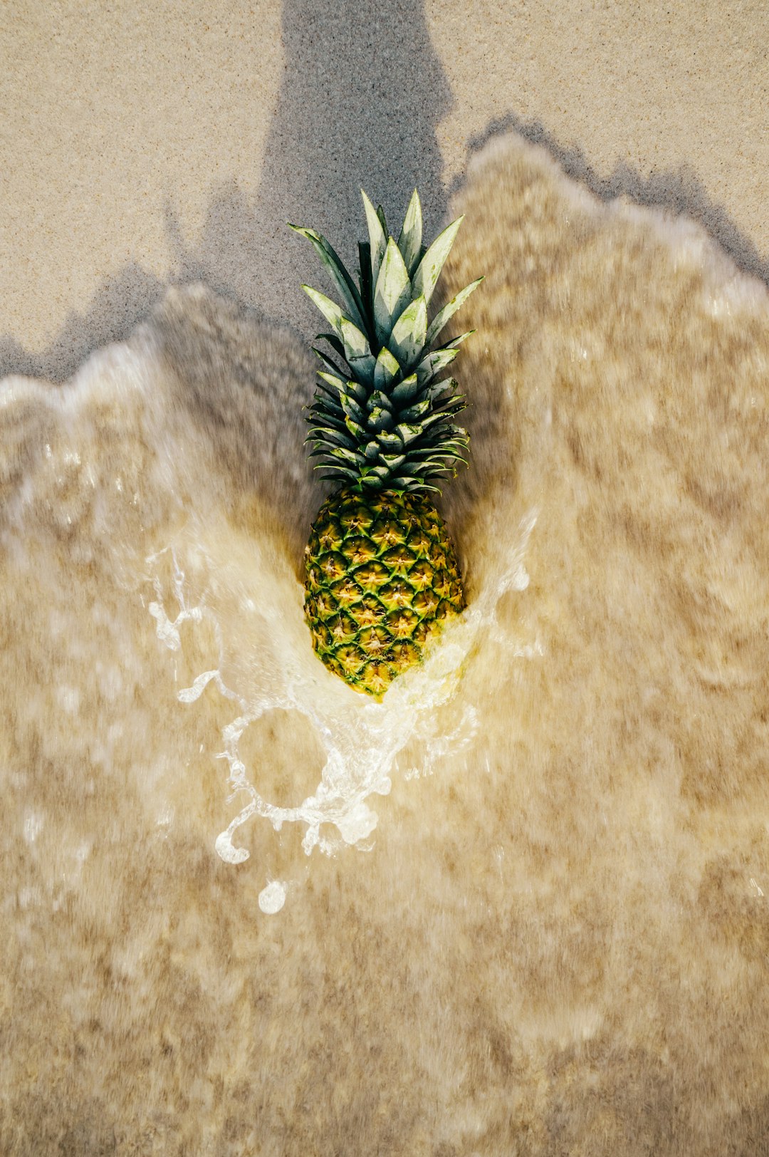Cottage Cheese with Pineapple (image credits: unsplash)