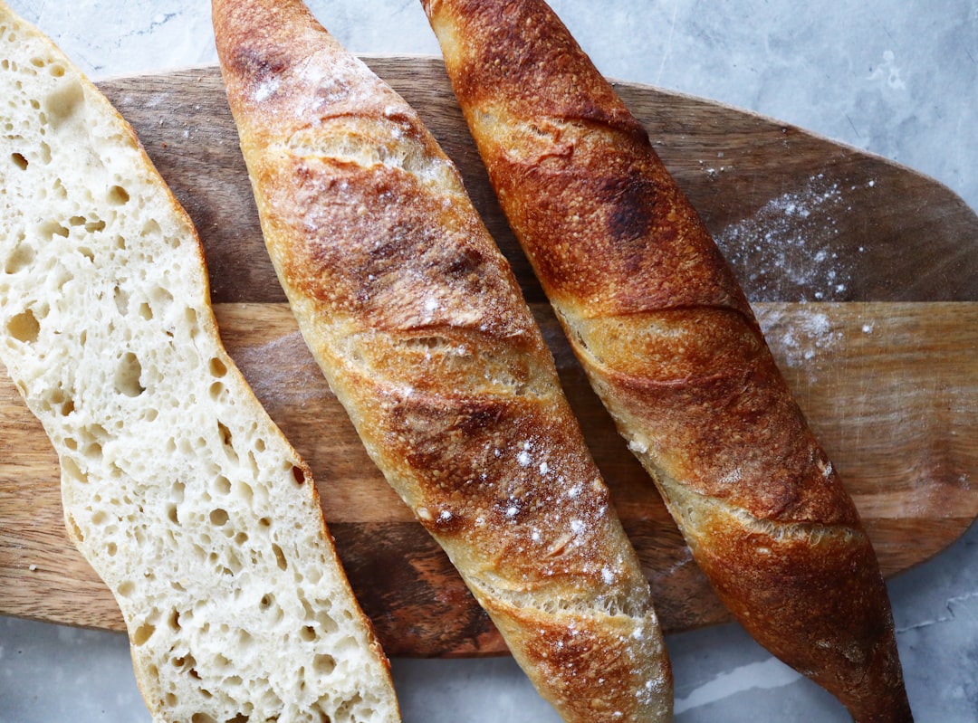 French Revolutionary Bread: The 225-Year Parisian Heirloom (image credits: unsplash)