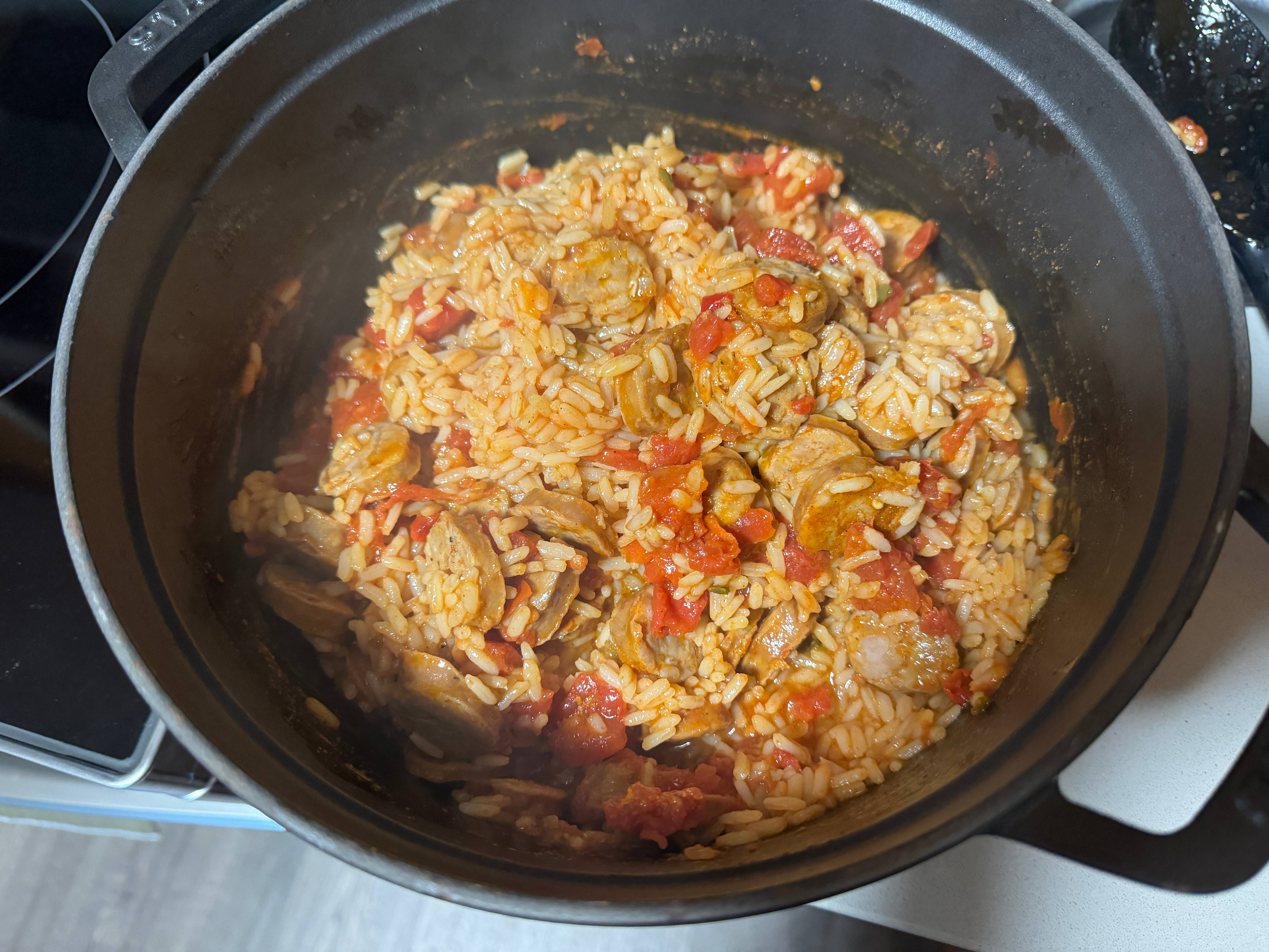 Jambalaya: The Soul of the South (image credits: wikimedia)