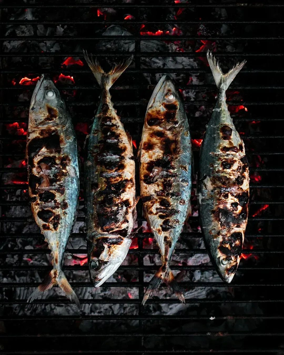 5. Grilled Fish (Image Credits: Unsplash)
