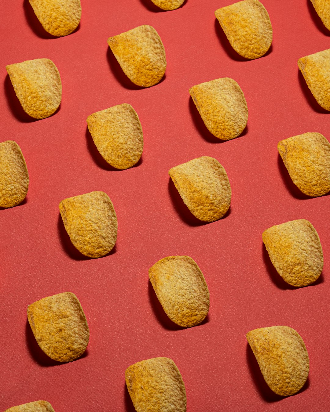 Pringles: The Stackable Sensation (image credits: unsplash)