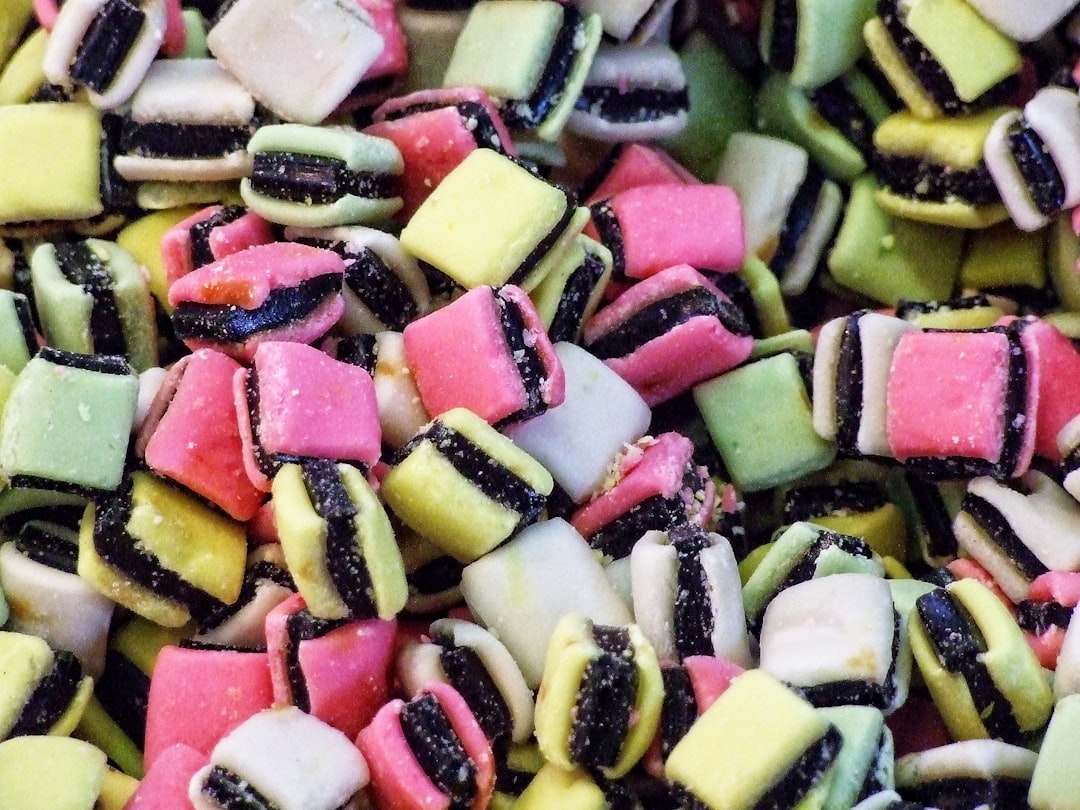 Candy and Sweets (image credits: unsplash)