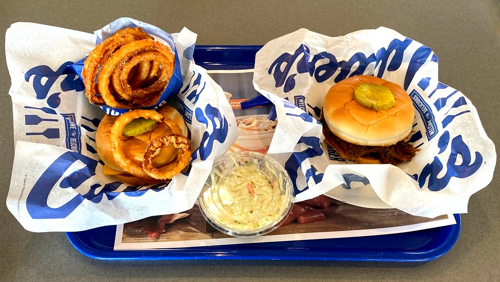 Culver's Secures a Very Close Second Place (image credits: flickr)