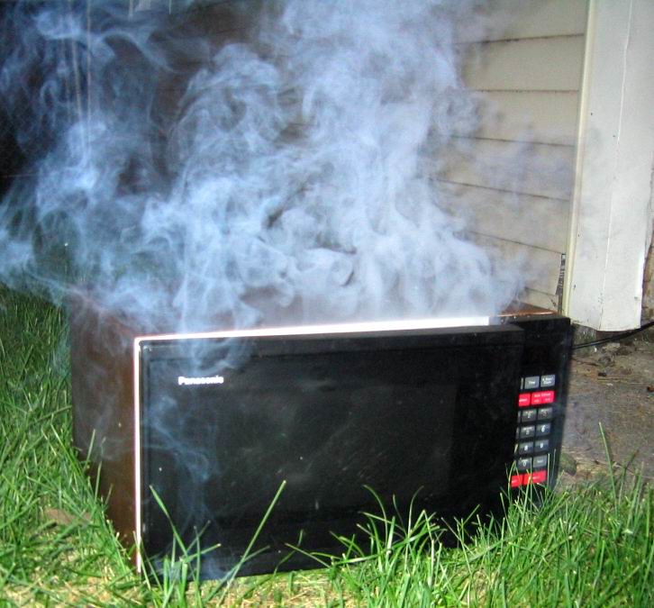 Microwave Ovens (image credits: flickr)