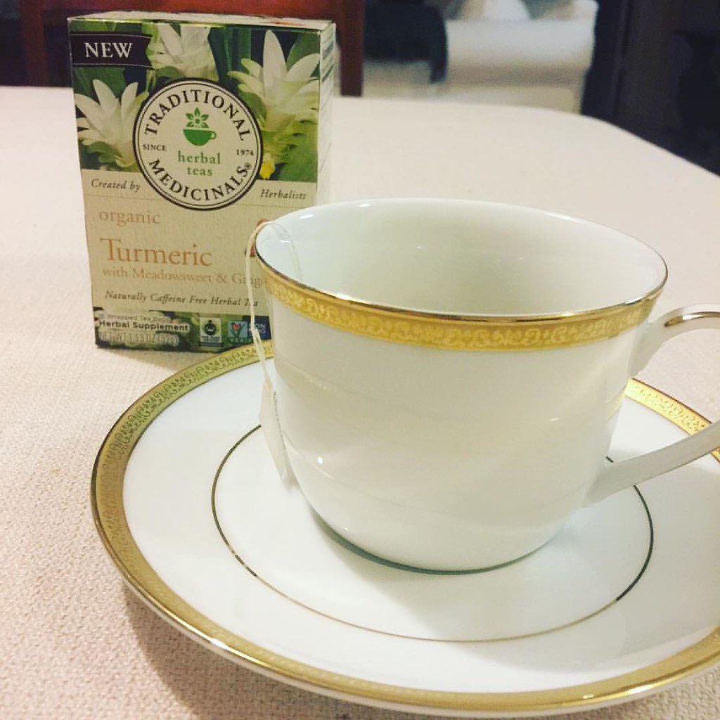 Passionflower Tea: Calms the Racing Mind (image credits: flickr)