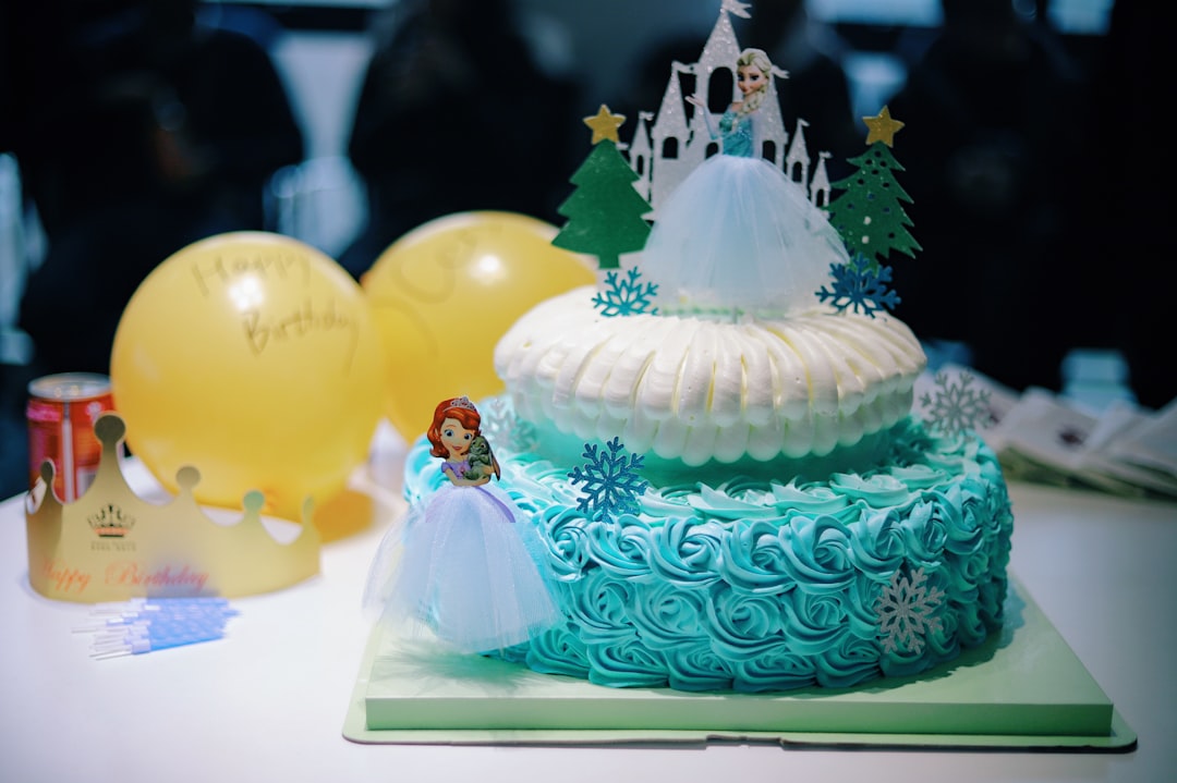 Prinsesstårta: Sweden’s Beloved Princess Cake (image credits: unsplash)