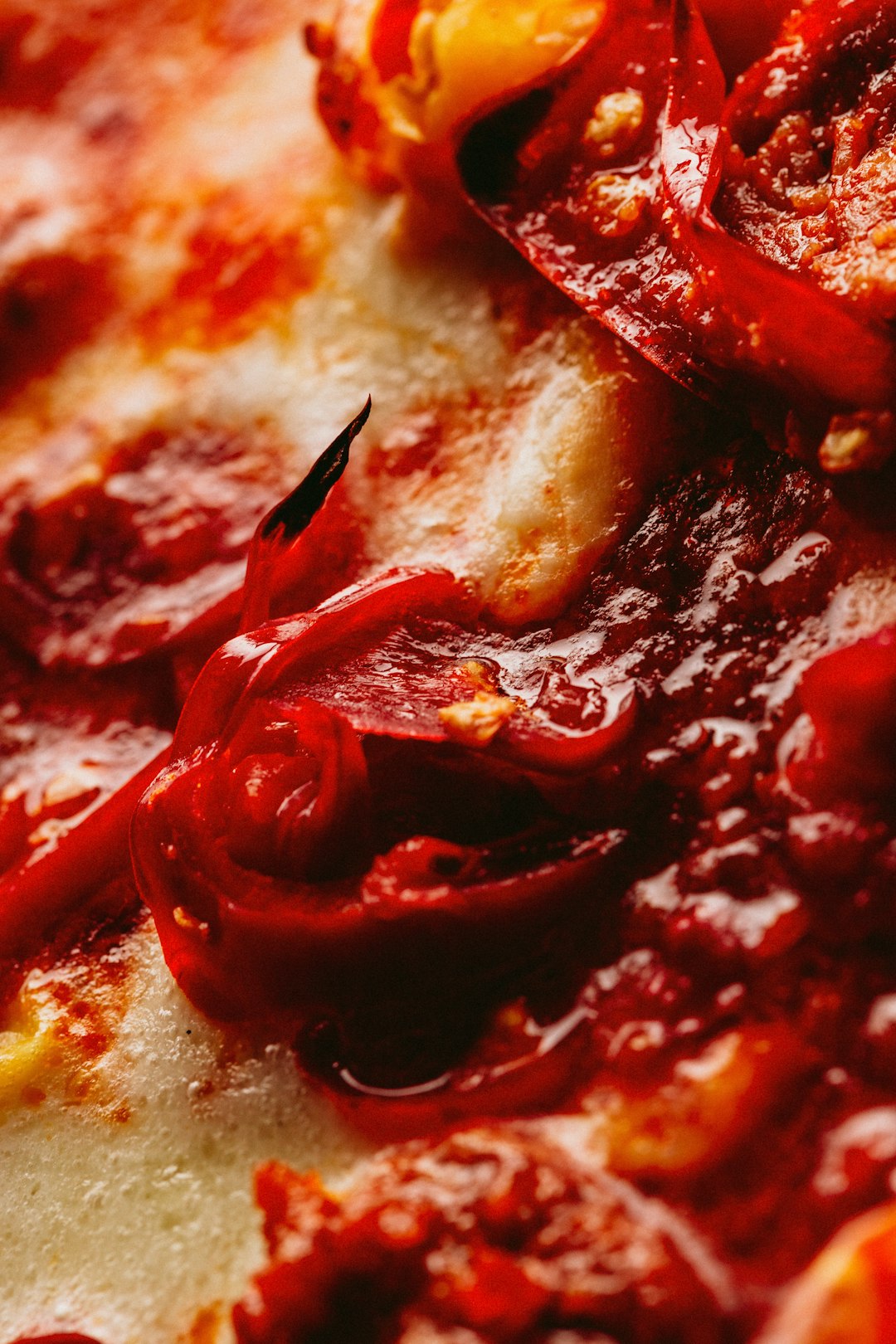 Acid-Base Interactions Transform Pizza Chemistry (image credits: unsplash)