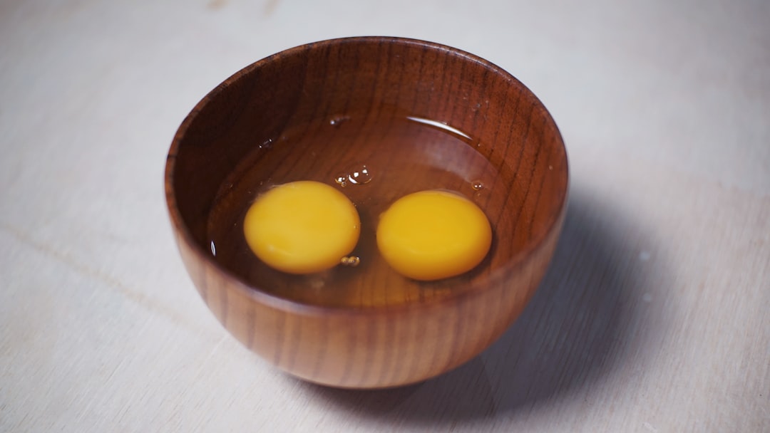 Step-by-Step: How to Make Microwave Onsen Eggs (image credits: unsplash)