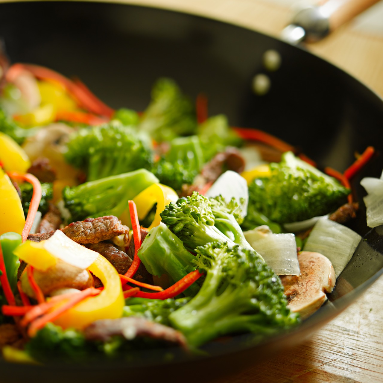The Chinese Food Parallel (image credits: pixabay)