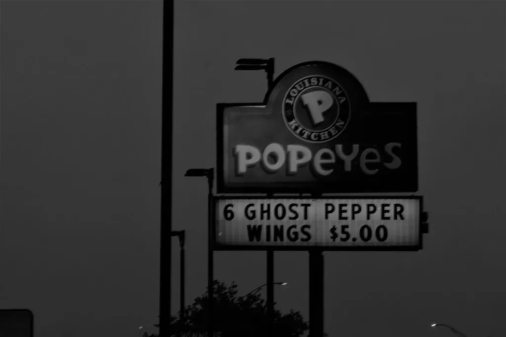 Popeyes: The Shocking Fall From Grace (Image Credits: Flickr)