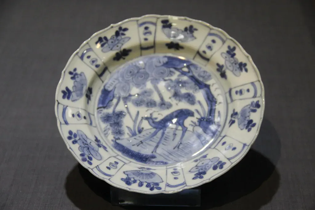 The Role of Plate Rim Width (Image Credits: Flickr)