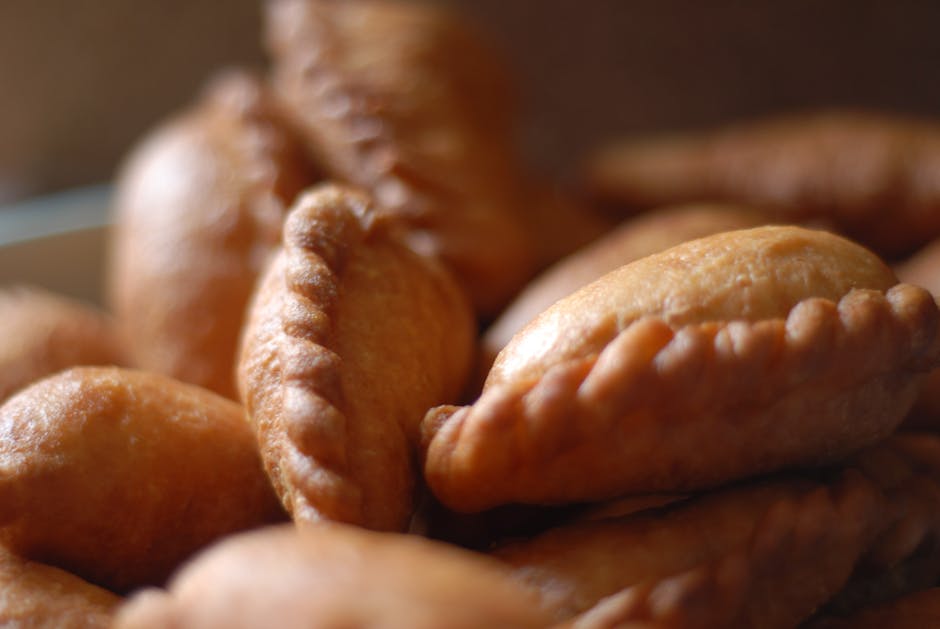 The Origins of Oklahoma Fried Pies (image credits: pexels)