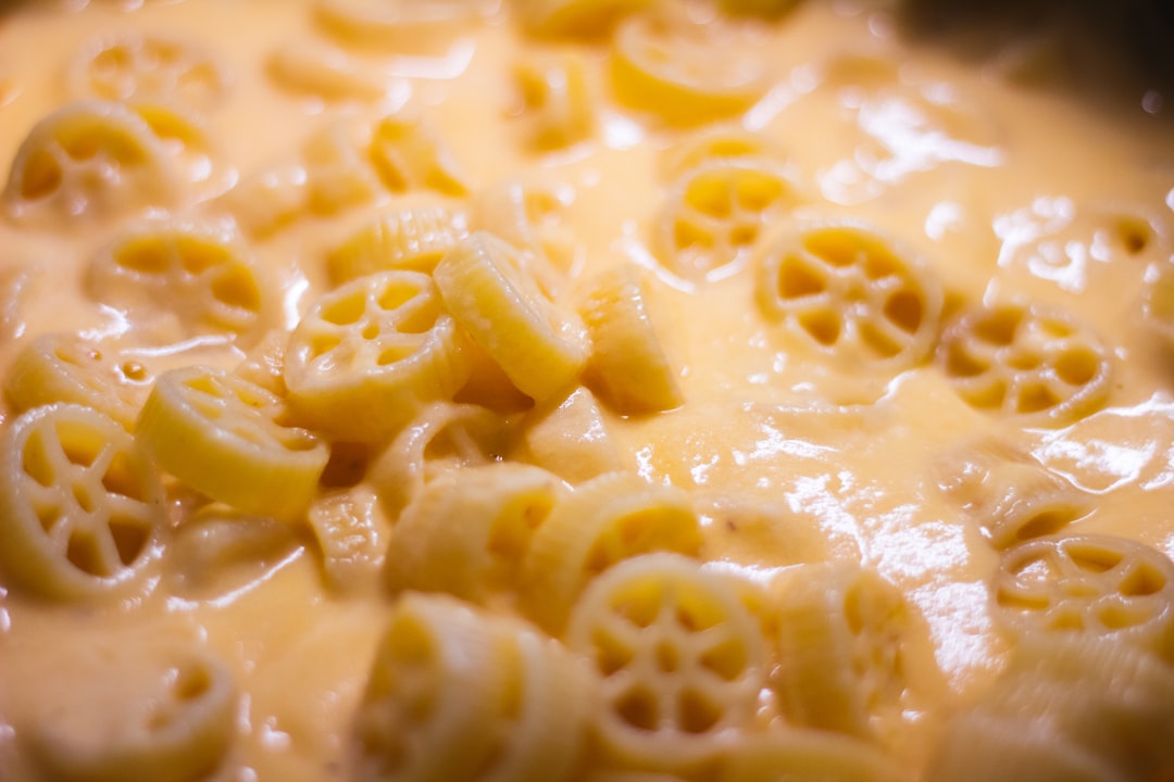 Mac n’ Cheese: A Cheesy Icon (image credits: unsplash)