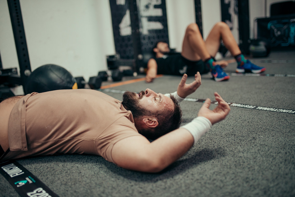 Neglecting Mental Preparation During Warm-Up (image credits: flickr)