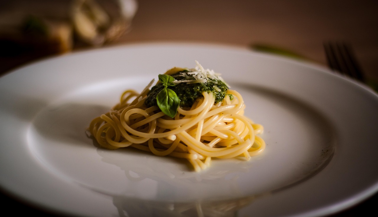 Ignoring Portion Sizes (image credits: pixabay)