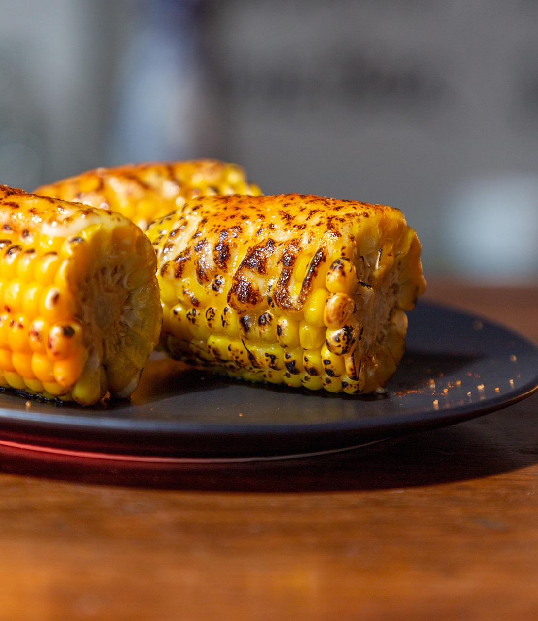 Chili-Lime Grilled Corn (image credits: pixabay)