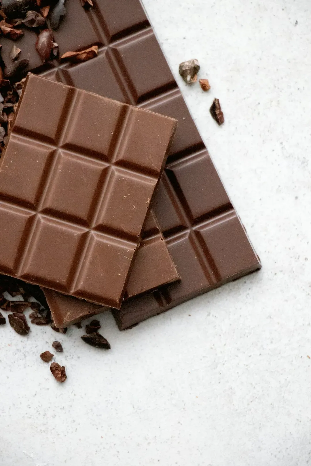 Chocolate Bars Are Melting Away (Image Credits: Unsplash)