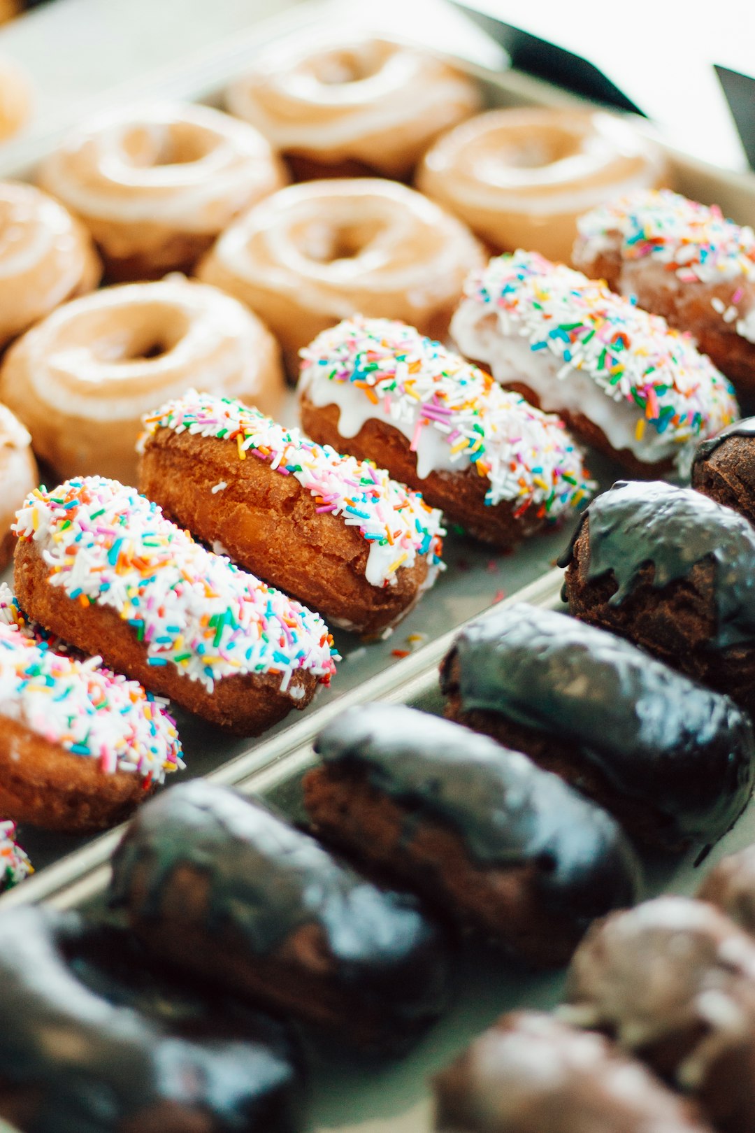 Limit Processed Foods (image credits: unsplash)