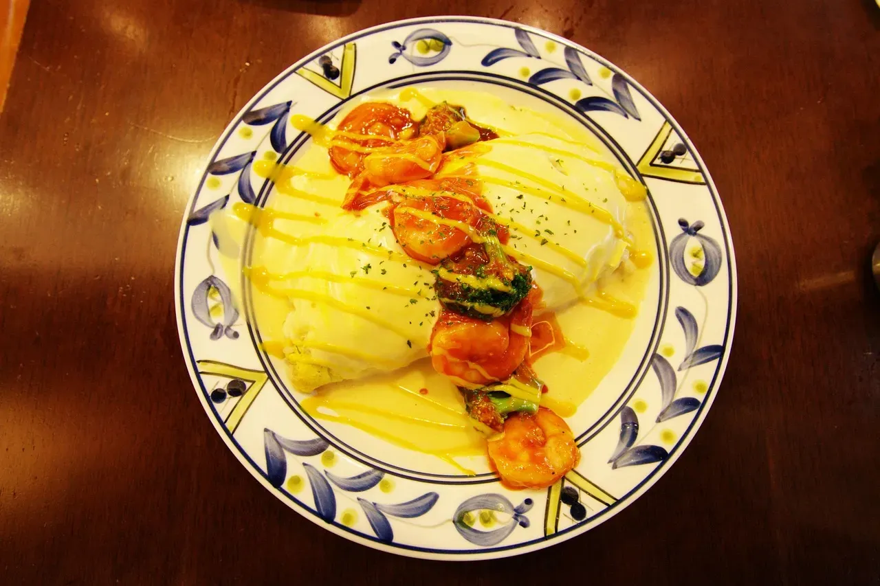 5. The Overpriced Restaurant Omelet (Image Credits: Pixabay)