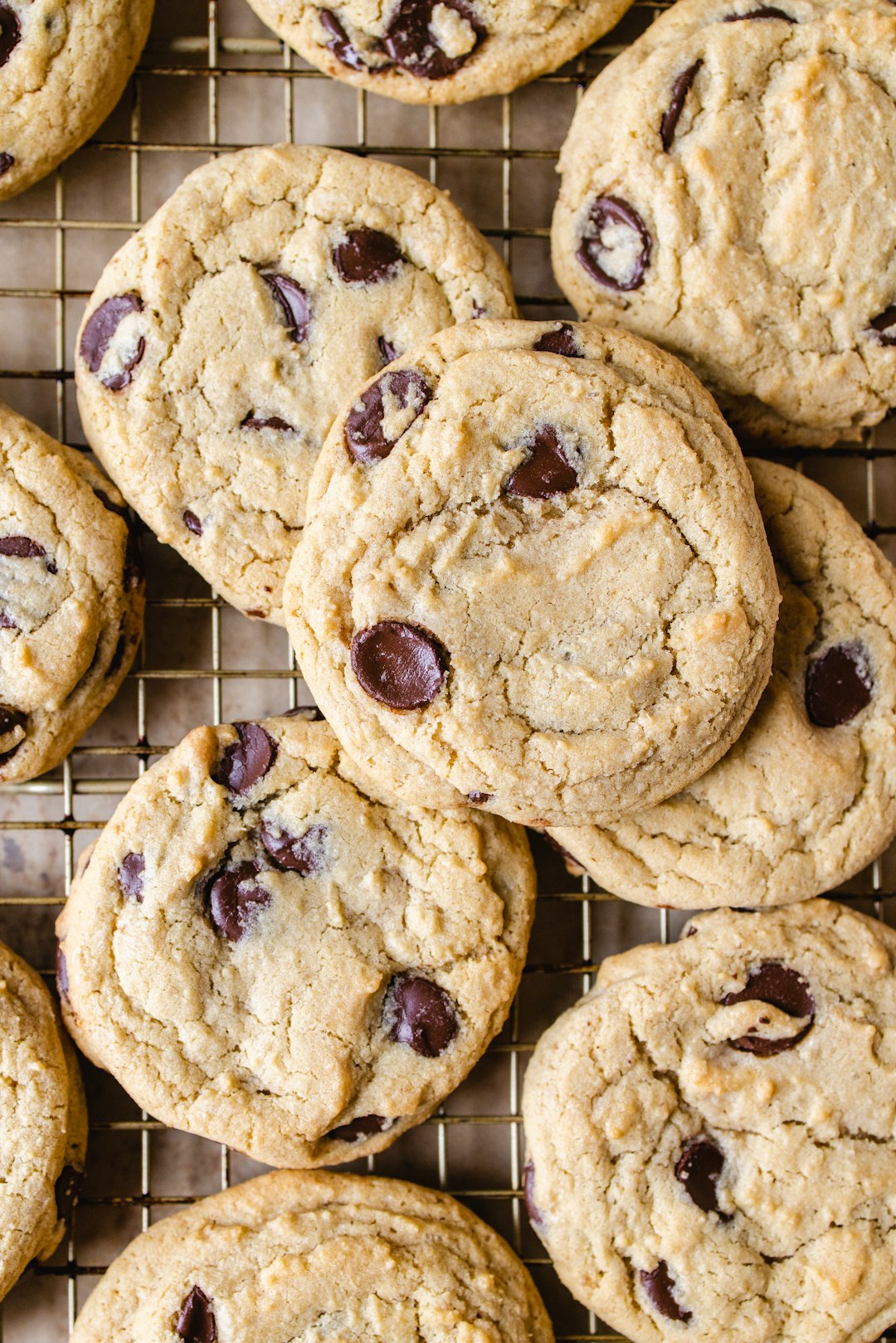 Chocolate Chip Cookies Crumble Away (image credits: unsplash)