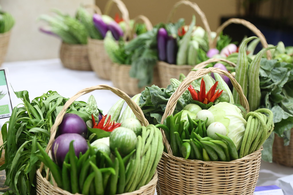 The Carbon Footprint of Different Foods (Image Credits: Flickr)