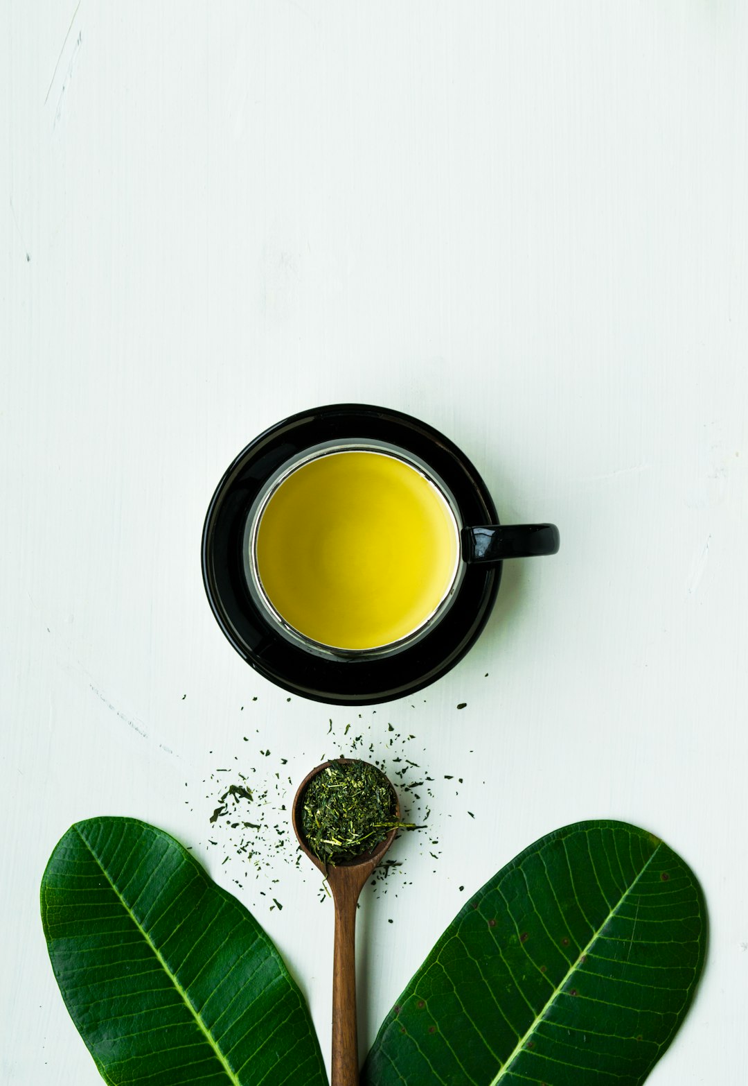 Green Tea (Bags or Loose Leaf) (image credits: unsplash)